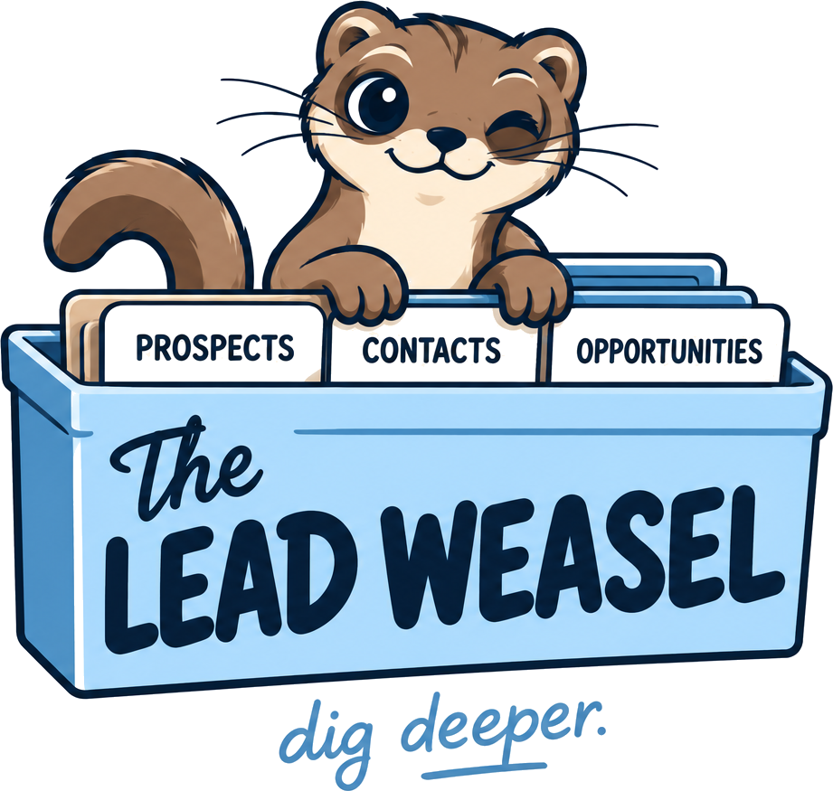 The Lead Weasel